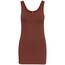 ONLY 3er Pack Damen Oberteile Basic Tank Tops weiß, schwarz, grau, blau, Creme Frauen Shirt lang Sommer Shirts Top 15201465 (L, Farbmix 3)