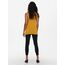ONLY 3er Pack Damen Oberteile Basic Tank Tops weiß, schwarz, grau, blau, Creme Frauen Shirt lang Sommer Shirts Top 15201465 (XS, Farbmix 3)