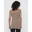 ONLY 3er Pack Damen Oberteile Basic Tank Tops weiß, schwarz, grau, blau, Creme Frauen Shirt lang Sommer Shirts Top 15201465 (M, Farbmix 1)