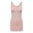 ONLY 3er Pack Damen Oberteile Basic Tank Tops weiß, schwarz, grau, blau, Creme Frauen Shirt lang Sommer Shirts Top 15201465 (M, FarbMix 2)