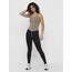 ONLY 3er Pack Damen Oberteile Basic Tank Tops weiß, schwarz, grau, blau, Creme Frauen Shirt lang Sommer Shirts Top 15201465 (M, Farbmix 1)
