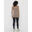 ONLY 3er Pack Damen Oberteile Basic Tank Tops weiß, schwarz, grau, blau, Creme Frauen Shirt lang Sommer Shirts Top 15201465 (XL, Farbmix 1)