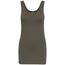 ONLY 3er Pack Damen Oberteile Basic Tank Tops weiß, schwarz, grau, blau, Creme Frauen Shirt lang Sommer Shirts Top 15201465 (S, Farbmix 3)
