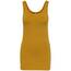 ONLY 3er Pack Damen Oberteile Basic Tank Tops weiß, schwarz, grau, blau, Creme Frauen Shirt lang Sommer Shirts Top 15201465 (L, Farbmix 3)