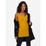 ONLY 3er Pack Damen Oberteile Basic Tank Tops weiß, schwarz, grau, blau, Creme Frauen Shirt lang Sommer Shirts Top 15201465 (S, Farbmix 3)