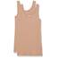 Amazon Essentials Damen Tanktop, Schmale Passform, 2er-Pack, Kamelbraun, XXL
