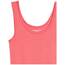 Amazon Essentials Damen Slim Fit Tank Top 2er Pack, Bright Pink/White, XX-Large