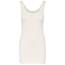 ONLY 3er Pack Damen Oberteile Basic Tank Tops weiß, schwarz, grau, blau, Creme Frauen Shirt lang Sommer Shirts Top 15201465 (L, FarbMix 5)