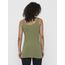ONLY 3er Pack Damen Basic Tops Tank Top dunkel blau lang 15201465 Farb Mix 7 XL