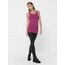 ONLY 3er Pack Damen Oberteile Basic Tank Tops weiß, schwarz, grau, blau, Creme Frauen Shirt lang Sommer Shirts Top 15201465 (L, Farbmix 4)