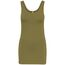 ONLY 3er Pack Damen Basic Tops Tank Top dunkel blau lang 15201465 Farb Mix 9 L