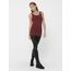 ONLY 3er Pack Damen Basic Tops Tank Top dunkel blau lang 15201465 Farb Mix 8 L