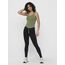 ONLY 3er Pack Damen Basic Tops Tank Top dunkel blau lang 15201465 Farb Mix 7 S