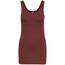 ONLY 3er Pack Damen Basic Tops Tank Top dunkel blau lang 15201465 Farb Mix 8 XL
