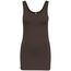 ONLY 3er Pack Damen Basic Tops Tank Top dunkel blau lang 15201465 Farb Mix 8 S