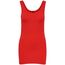 ONLY 3er Pack Damen Oberteile Basic Tank Tops weiß, schwarz, grau, blau, Creme Frauen Shirt lang Sommer Shirts Top 15201465 (XL, FarbMix 5)