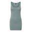 VERO MODA Damen Vmmaxi My Soft Uu Tank Top Noos Tanktop, Balsam Green, XS