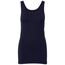 ONLY 3er Pack Damen Oberteile Basic Tank Tops weiß, schwarz, grau, blau, Creme Frauen Shirt lang Sommer Shirts Top 15201465 (S, FarbMix 5)