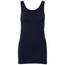 ONLY 3er Pack Damen Oberteile Basic Tank Tops weiß, schwarz, grau, blau, Creme Frauen Shirt lang Sommer Shirts Top 15201465 (L, FarbMix 5)