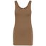 ONLY 3er Pack Damen Basic Tops Tank Top dunkel blau lang 15201465 Farb Mix 7 M
