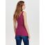 ONLY 3er Pack Damen Oberteile Basic Tank Tops weiß, schwarz, grau, blau, Creme Frauen Shirt lang Sommer Shirts Top 15201465 (L, Farbmix 4)