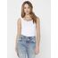 ONLY 3er Pack Damen Basic Tops Tank Top weiß lang 15201465 (XS, Weiß (White))
