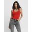 ONLY 3er Pack Damen Oberteile Basic Tank Tops weiß, schwarz, grau, blau, Creme Frauen Shirt lang Sommer Shirts Top 15201465 (XL, FarbMix 5)