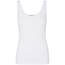 VERO MODA Damen VMMAXI My Soft UU Tank NOOS Top, Weiß (Bright White), 38 (Herstellergröße: M)