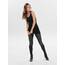 VERO MODA Damen VMMAXI My Soft Long Tank TOP GA 4er, Black/Black/Bright White/BRIGH, L