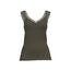 PIECES PCBARBERA LACE TOP NOOS BC