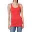 VERO MODA Damen VMMAXI My Soft Long Tank TOP NOOS Tanktop, Cayenne, M