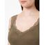 PIECES PCBARBERA LACE TOP NOOS BC