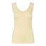 PIECES Damen Pcbarbera Lace Noos Top, Golden Haze, XL EU