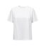 ONLY Damen Onlonly S/S Tee JRS Noos, Weiß, XS