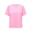 ONLY Damen Onlonly S/S Tee JRS Noos Kurzärmeliges T-Shirt Mit Normaler Passform Für Den Alltag, Sachet Pink, Small
