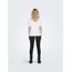 ONLY Damen Onlonly S/S Tee JRS Noos, Weiß, XS