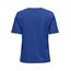 ONLY Damen Onlonly S/S Tee JRS Noos Kurzärmeliges T-Shirt Mit Normaler Passform Für Den Alltag, Surf The Web, Small