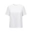 ONLY Damen Onlonly S/S Tee JRS Noos Kurzärmeliges T-Shirt Mit Normaler Passform Für Den Alltag, Balsam Green, XS