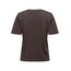ONLY Damen Onlonly S/S Tee JRS Noos T-Shirt Mit O-Ausschnitt Und Kurzen Ärmeln Für Ultimativen Komfort, Seal Brown, X-Small