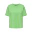 ONLY Damen Onlonly S/S Tee JRS Noos Kurzärmeliges T-Shirt Mit Normaler Passform Für Den Alltag, Balsam Green, M