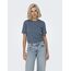 ONLY Damen Onlonly S/S Tee JRS Noos, Vintage Indigo, XS