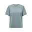 ONLY Damen Onlonly S/S Tee JRS Noos Kurzärmeliges T-Shirt Mit Normaler Passform Für Den Alltag, Balsam Green, M