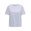 ONLY Damen Onlonly S/S Tee JRS Noos T-Shirt Mit O-Ausschnitt Und Kurzen Ärmeln Für Ultimativen Komfort, Kentucky Blue, XL