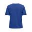 ONLY Damen Onlonly S/S Tee JRS Noos Kurzärmeliges T-Shirt Mit Normaler Passform Für Den Alltag, Surf The Web, X-Large