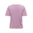 ONLY Damen Onlonly S/S Tee JRS Noos T-Shirt Mit O-Ausschnitt Und Kurzen Ärmeln Für Ultimativen Komfort, Mauve Mist, XL