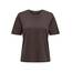ONLY Damen Onlonly S/S Tee JRS Noos T-Shirt Mit O-Ausschnitt Und Kurzen Ärmeln Für Ultimativen Komfort, Seal Brown, XL