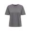 ONLY Damen Onlonly S/S Tee JRS Noos T-Shirt Mit O-Ausschnitt Und Kurzen Ärmeln Für Ultimativen Komfort, Blackened Pearl, XL