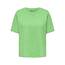 ONLY Damen Onlonly S/S Tee JRS Noos Kurzärmeliges T-Shirt Mit Normaler Passform Für Den Alltag, Balsam Green, X-Large