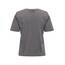 ONLY Damen Onlonly S/S Tee JRS Noos T-Shirt Mit O-Ausschnitt Und Kurzen Ärmeln Für Ultimativen Komfort, Blackened Pearl, XL