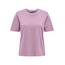 ONLY Damen Onlonly S/S Tee JRS Noos T-Shirt Mit O-Ausschnitt Und Kurzen Ärmeln Für Ultimativen Komfort, Mauve Mist, XL
